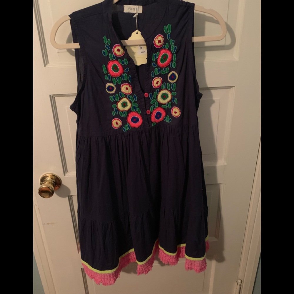 Shop Tallulah Dress